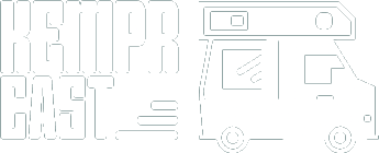 Logotip projekta KemprCast